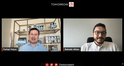 Bahadır Aktan, CEO, CTO, Tubisad, youtube, interview, röportaj, nebim, ai, tech, crm, erp, fintech