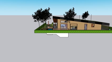 dessinateur maison bioclimatique indre 36 touraine 37 loiret 45 cher 18 revenu locatif location prêt