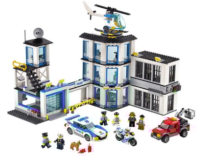 LEGO CITY POLICE