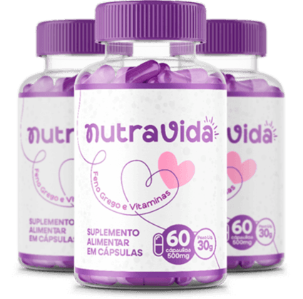 nutra vida depoimentos