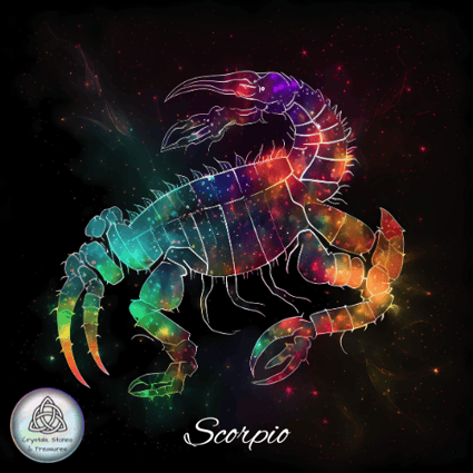 Scorpio zodiac sign