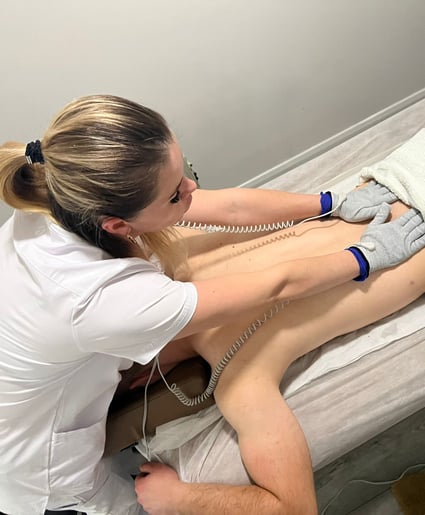 Back Massage