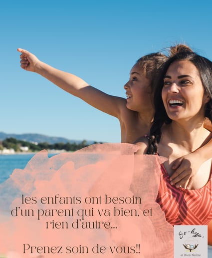 épuisement parental
