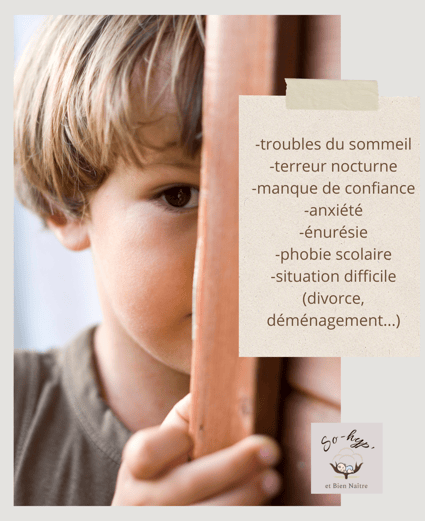 hypnose enfant