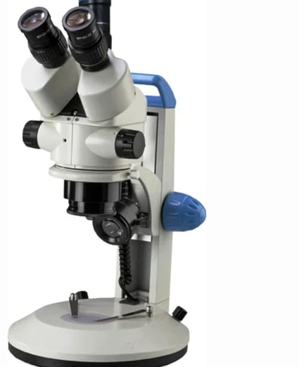 #stereo zoom microscope