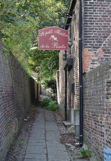 Petit Théâtre de la Ruelle