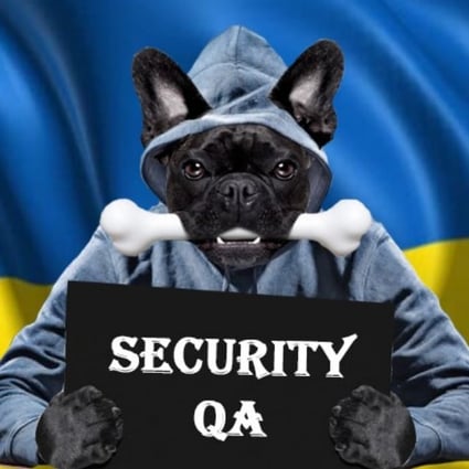 Блог та тренінги з тестування безпеки від Логин Свята logo