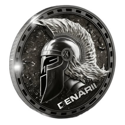 Denarii Esports Xrpl Algo DFi Coin logo
