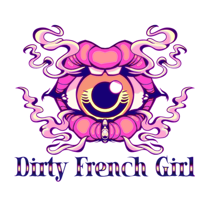 Bespoke Dirty French Girl Jewellery logo