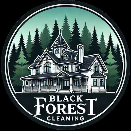 Black Forest Cleaning logo