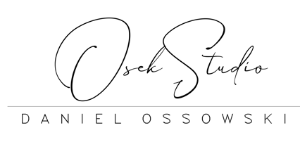 OsekStudio - Kreatywny film logo