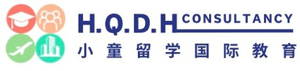 小童留学 logo