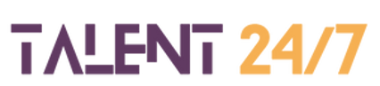 Talent 24/7 logo