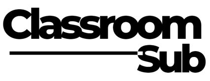 Classroom Sub logo