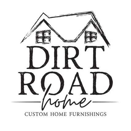 Dirt Road Home - Custom Home Furnishings logo