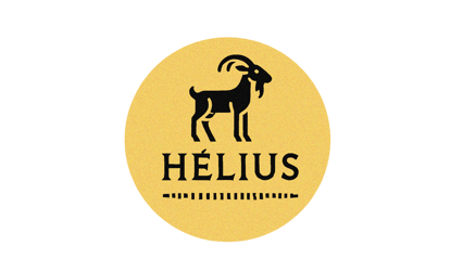 Helius Lodge logo