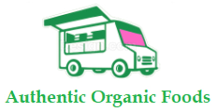 Authentic Organic Foods logo