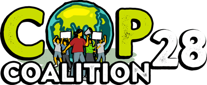 COP28 Coalition logo