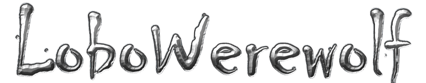 LoboWerewolf logo