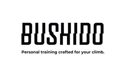 Bushido Climbing logo