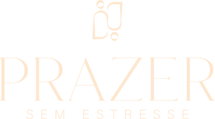 Prazer sem Estresse logo
