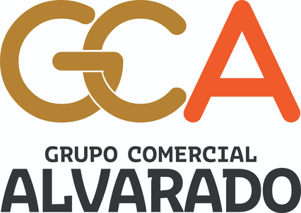 GCA Grupo Comercial Alvardo logo