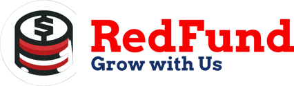 RedFund logo