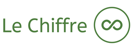 Le Chiffre 8 logo