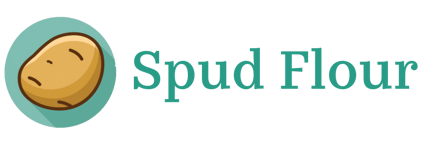 Spud Flour logo