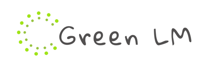 Green LM logo