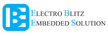 Electro Blitz Embedded Solutions logo