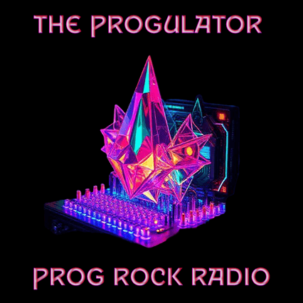 The Progulator logo