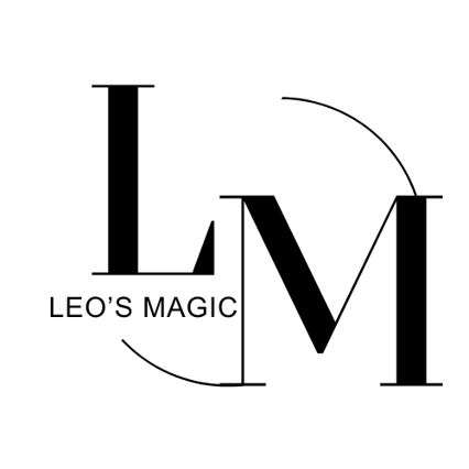 Leo's Magic LLC logo