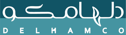 Delham logo