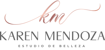 Karen Mendoza Estudio de Belleza logo