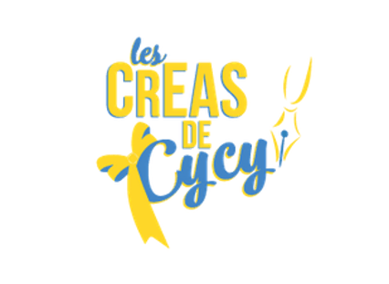 LES CREAS DE CYCY logo