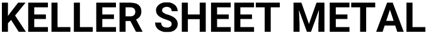 KELLER SHEET METAL logo