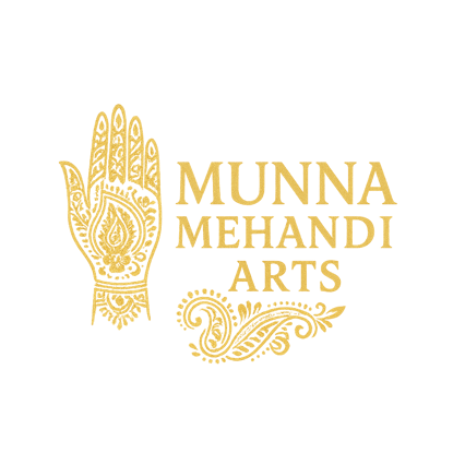 Mannu Mehandi Arts logo