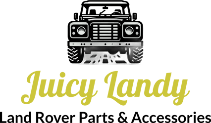 Land Rover Parts logo