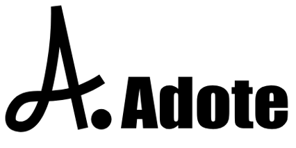 ADOTE REFEIÇÕES logo