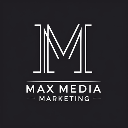 MaxMedia Marketing logo