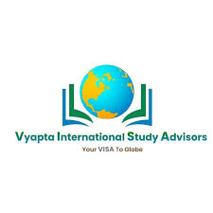 Vyapta International Study Advisors logo