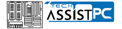 TechAssistPC logo