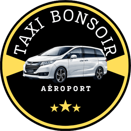 Taxi-Bonsoir-Aéroport logo