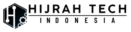 HIJRAH TECH logo