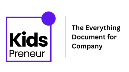 Kids Preneur logo
