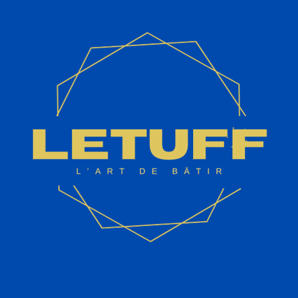 Letuff logo