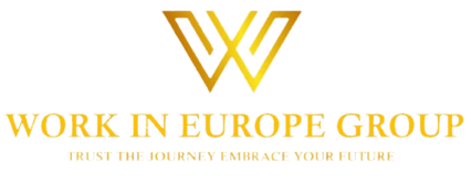 WORK IN EUROPE GROUP logo