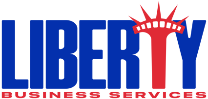 LIBERTY BUSINESS SERVICES logo