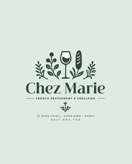 Restaurant Chez Marie logo